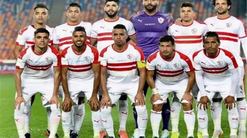 الزمالك يتراجع عن قراره السابق ويعاقب لاعبيه