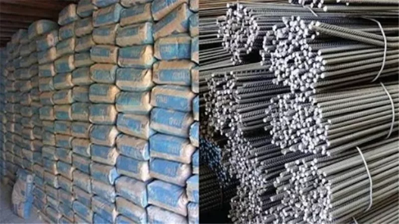 تراجع أسعار الأسمنت فى ظل استقرار الحديد بالأسواق.. اليوم الخميس 5-3-2020