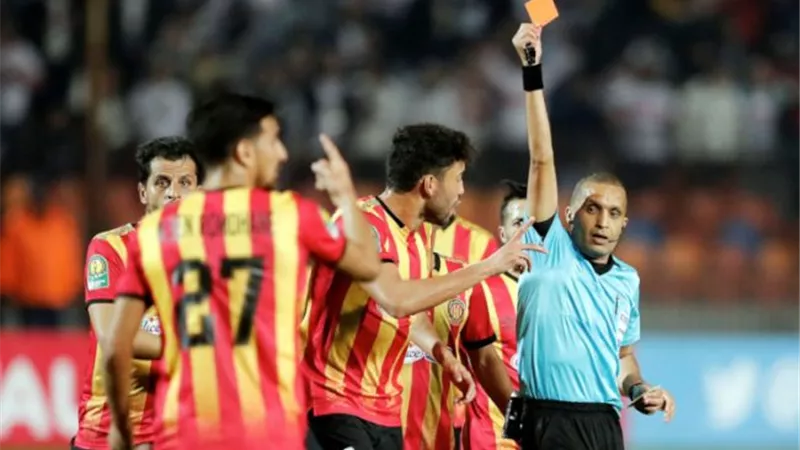 الصحافة التونسية: رئيس الترجى يحفّز اللّاعبين... ويؤكد ثقتنا كبيرة فى الفوز