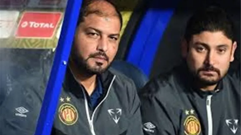 بعد إيقاف الشعباني وتراوي.. تعرف على قائد الترجى أمام الزمالك