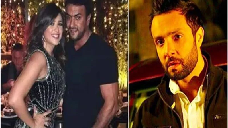 شقيق ياسمين عبد العزيز يوجه رسالة لها بعد اعترافها بحبها لاحمد العوضى