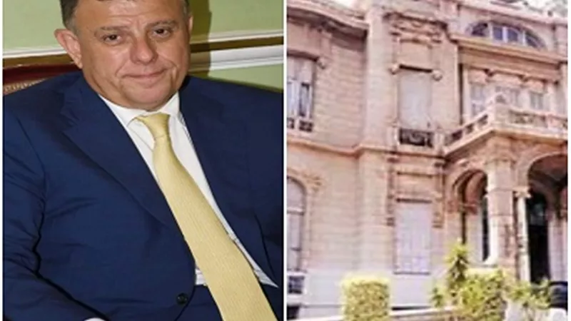 جامعة عين شمس تؤسس قطاعاً للعلاقات الدولية و التعاون الأكاديمي