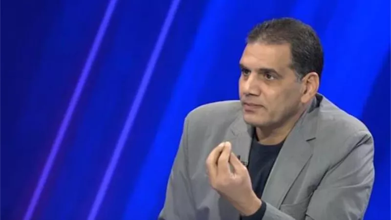 الغندور: الازمة انتهت مع جهاد جريشة ويعود للتحكيم