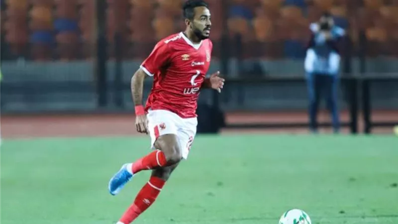 البدرى يستبعد كهربا من مواجهة توجو