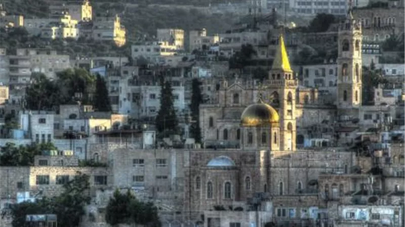 فلسطين تسجل 4 اصابات بكورونا لسياح في بيت جالا بالضفة الغربية