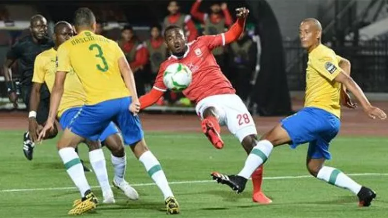موعد مباراة الاهلى وصن داونز والقنوات الناقلة