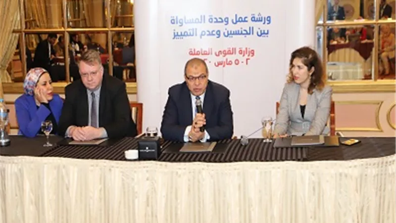 سعفان: هنروح للمرأة في بيتها ونساعدها للتدريب والتشغيل
