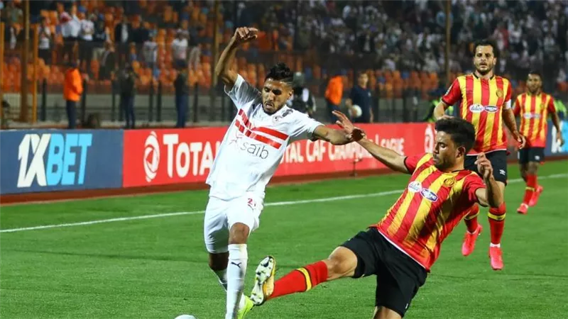 مكافآت لتحفيز لاعبي الزمالك للفوز على الترجى بدورى ابطال افريقيا