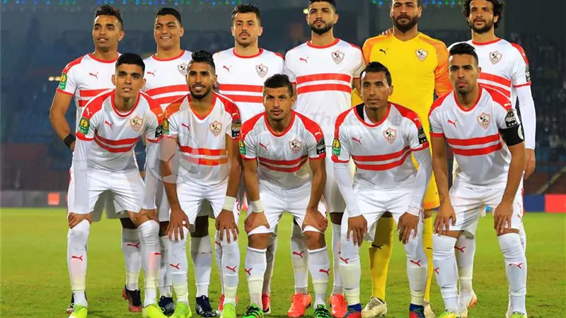 الزمالك يخوض مواجهة الترجي بزيه الأساسي