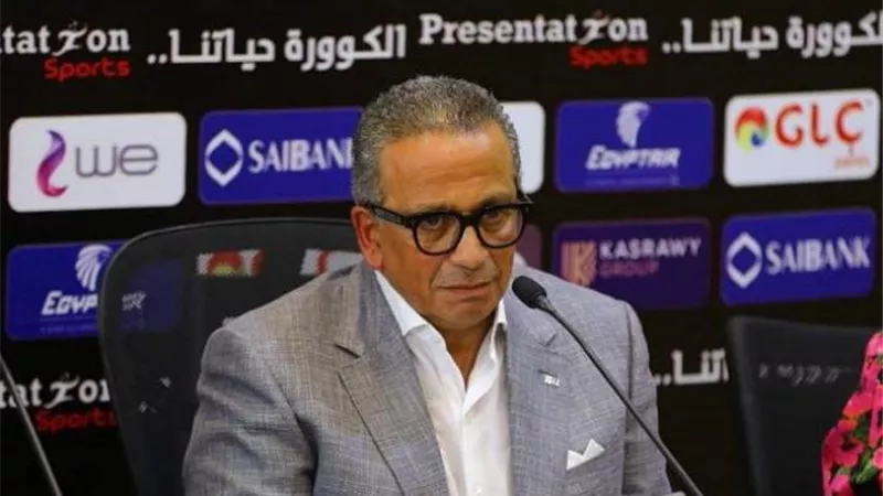 رئيس الجبلاية: تقنية الـvar ستقضى على وجود الحكام الأجانب فى الدورى