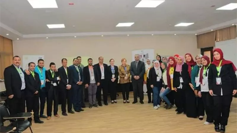 خبراء أوربيون لبناء القدرات المؤسسية وصقل مهارات منسقي ذوي القدرات