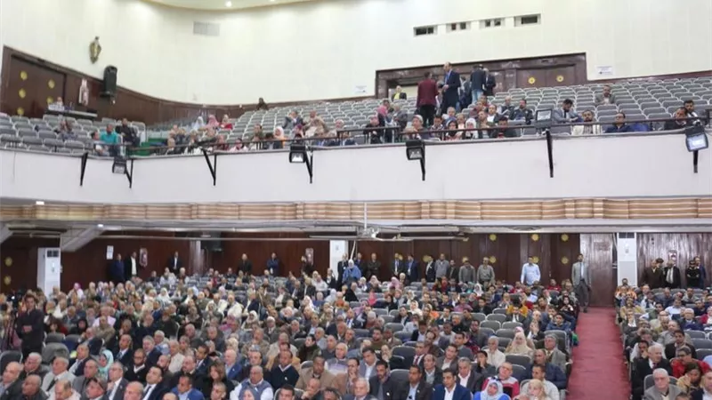نقيب المهندسين: نعمل على 8 محاور واكبر فائض في الميزانية على مستوى النقابات