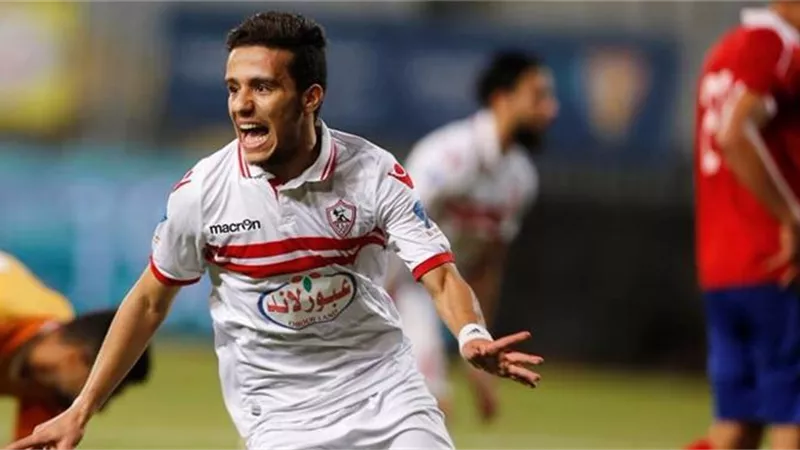 الزمالك يرد رسميا على استبعاد كارتيرون لمصطفى فتحى أمام الترجى