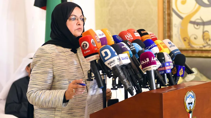 قرار مهم من مجلس الوزراء الكويتي بشأن تطبيق فحوصات كورونا على المصريين