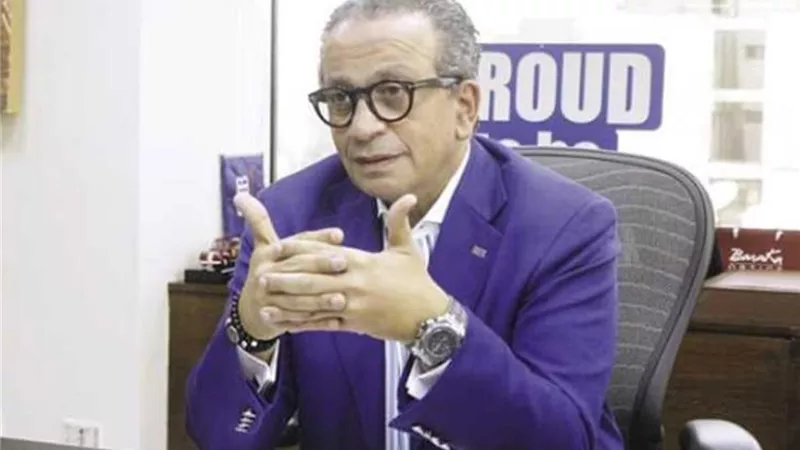 ردا على هجوم رئيس الزمالك ضده.. الجناينى: أقسم بالله أطبق اللوائح وليس لي أغراض