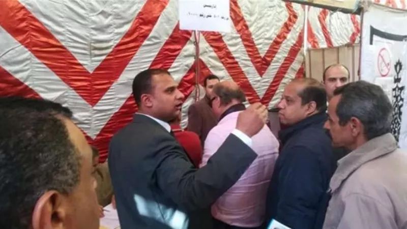 ننشر أسماء الفائزين بعضوية مجلس إدارة مؤسسة الأهرام والجمعية العمومية