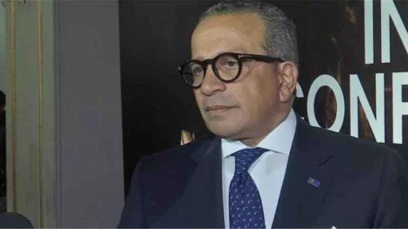أول تعليق من عمرو الجناينى على شطب عضويته من نادى الزمالك