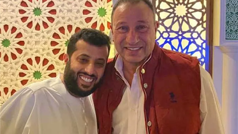 ترك آل شيخ: إذا لم تقبل استقالتي سوف أجمد الرئاسة إلى انتخابات الأهلي
