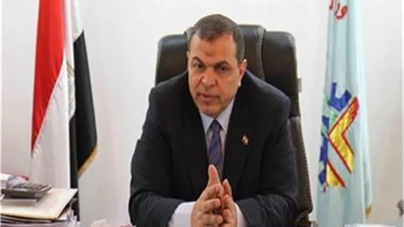 وزير القوى العاملة: نخطط لفتح أسواق عمل جديدة للعمالة المصرية فى الدول الأوروبية