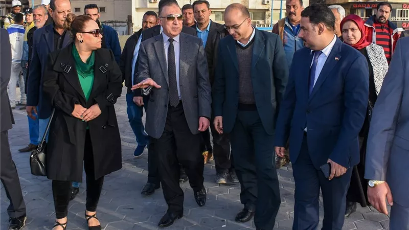 محافظ الإسكندرية يصدر تعليمات مشددة لصالح ذوي الاحتياجات الخاصة