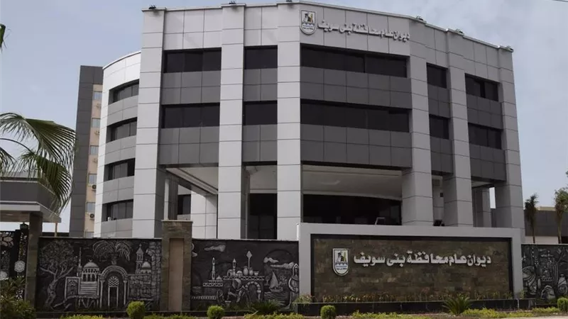 فصل الكهرباء عن مناطق بمدينة بني سويف