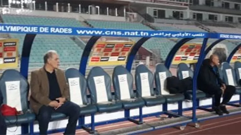 مجلس إدارة نادى الزمالك يؤازرلاعبيه قبل مواجهة الترجى
