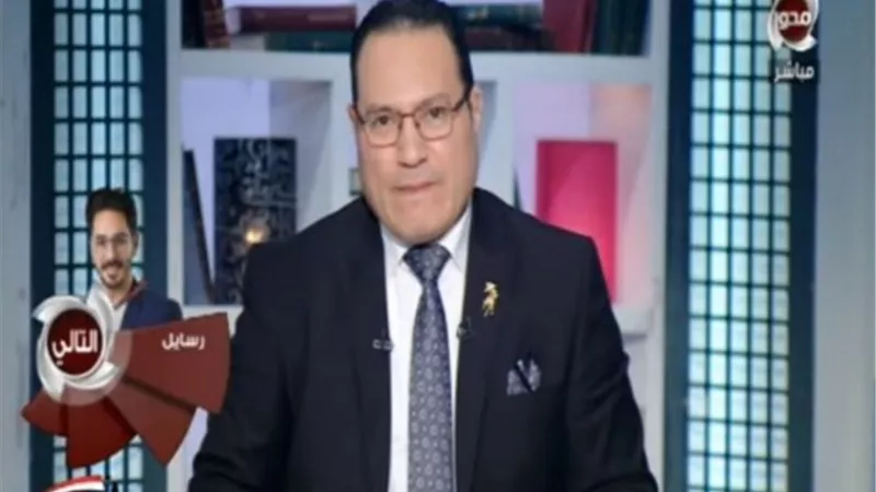 بالفيديو.. علاء أبو بكر عن مطربي المهرجانات: 