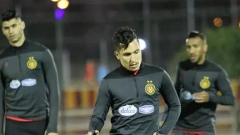 بدون الرباعى الموقوف.. الترجى يختتم مران الأخير استعدادًا لمواجهة الزمالك
