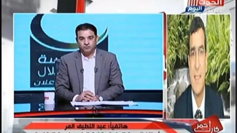 بالفيديو.. أستاذ صحة عامة يوجه نصائح للوقاية من فيروس كورونا