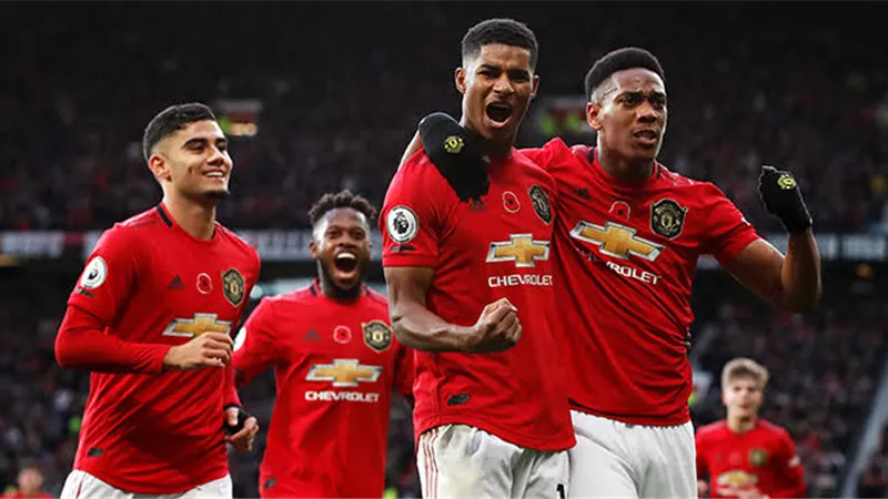 ملخص وأهداف مباراة مانشستر يونايتد وديربى كاونتى فى الكأس