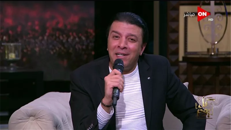 بالفيديو : مصطفى كامل يوجه رسالة لمطربي المهرجانات