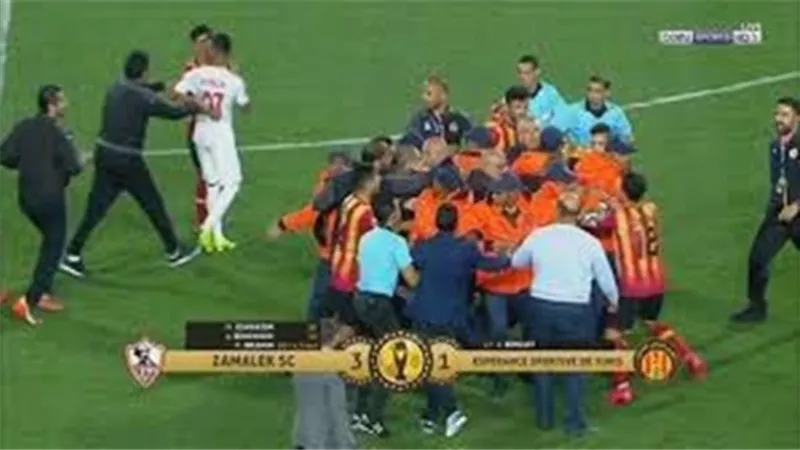 الزمالك والترجى غيابات بالجملة فى باب سويقة والفارس الأبيض كامل العدد