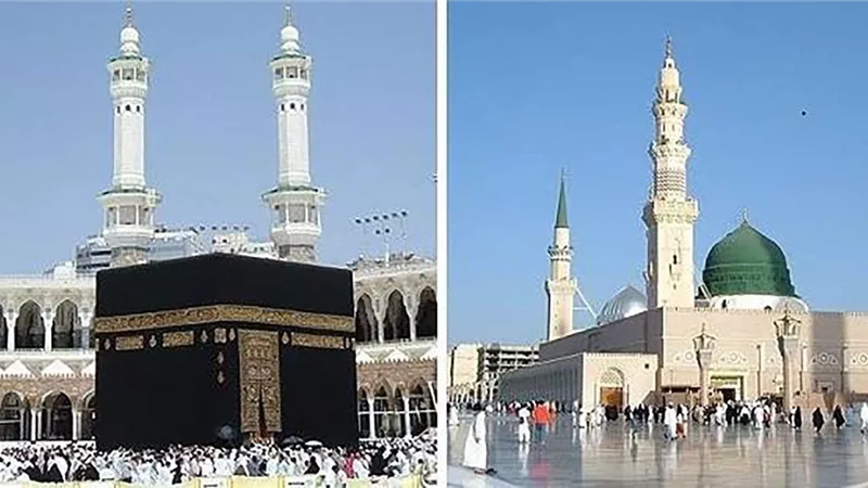 بالفيديو.. السعودية تعيد فتح الحرمين