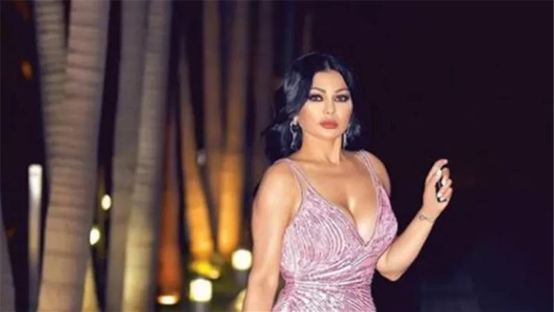 هيفاء وهبي تواصل تصوير مسلسل “أسود فاتح” في مكتب صبري فواز