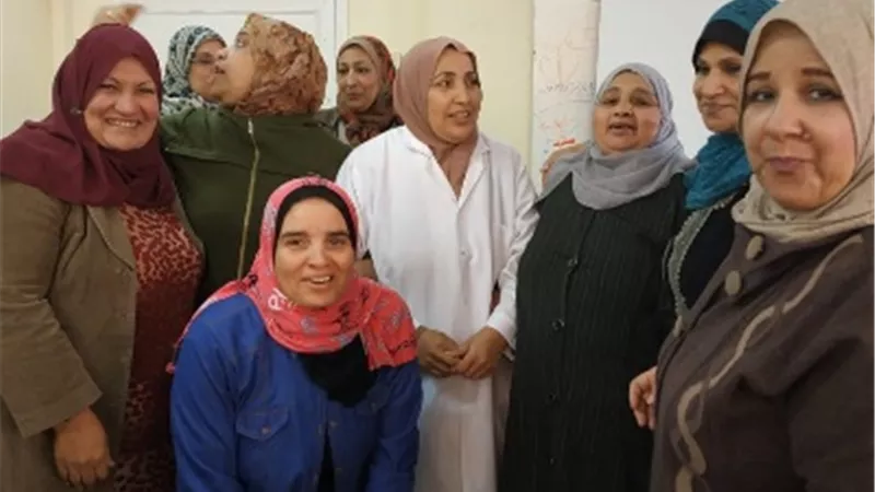 القوي العاملة : 