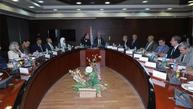 وزير المالية: الحكومة نجحت فى تنظيم وظيفى للعاملين بالصناديق والحسابات الخاصة