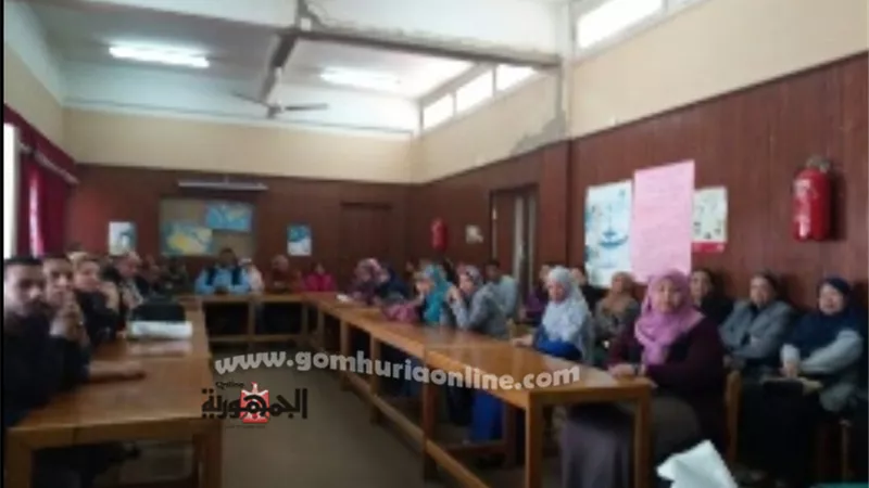 فيروس كورونا الوقايه و الاعراض ندوه ينظمها مركز النيل للاعلام بقنا