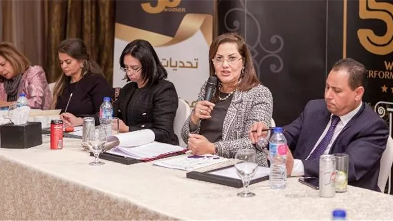 حراك مؤسسي لزيادةتمثيل المرأة المصرية في مجالس إدارات الشركات والمؤسسات الاستثمارية