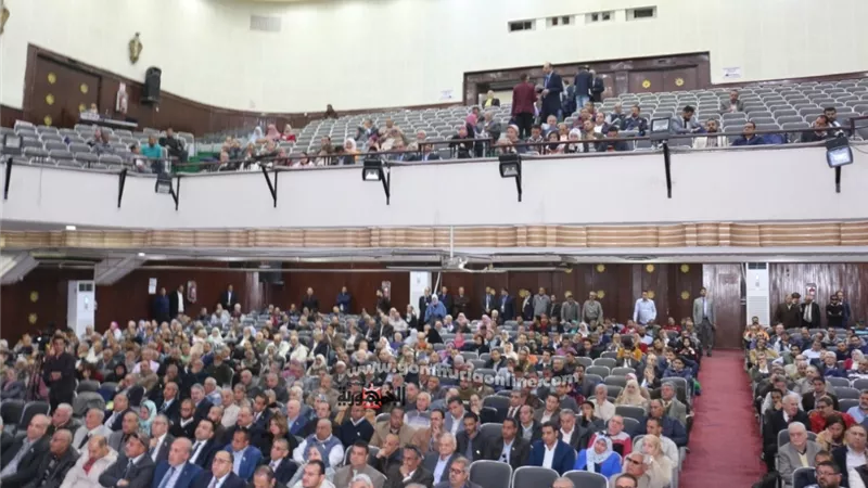 ضاحي للمهندسين: أتمنى زيادة المعاشات أضعافًا مضاعفة ولكن الموارد تحكمنا