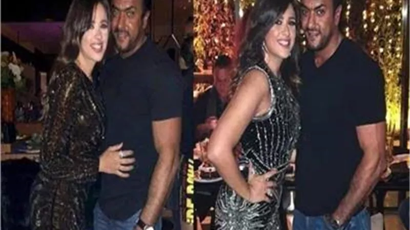 بعد إعلان حبهم .. احمد العوضي يوجه رسالة رومانسية لياسمين عبد العزيز