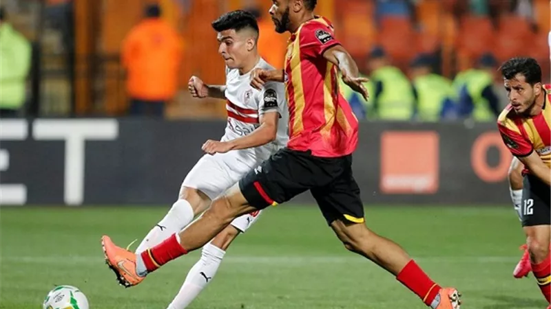 تعرف على ترددات القنوات المجانية الناقلة لمباراة الزمالك والترجى بدورى الأبطال