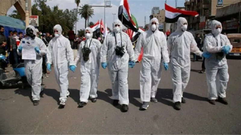 شفاء أول حالة مصابة بفيروس 