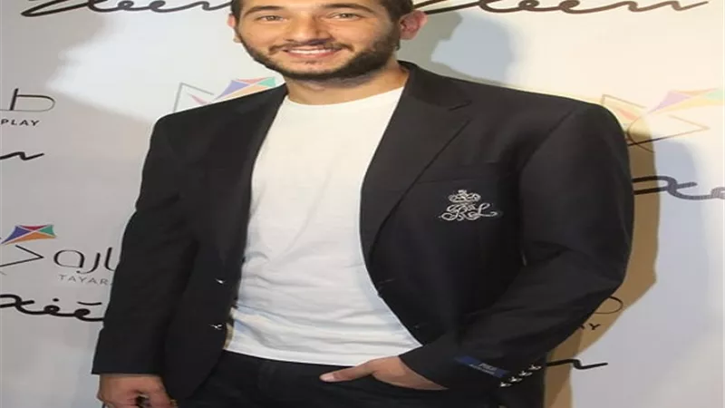 نشاط فنى مكثف للفنان أحمد الروبي بعد نجاح 