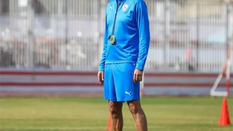 الزمالك ضد الترجي : صدمه اونجم وارتياح لشفاء اوباما