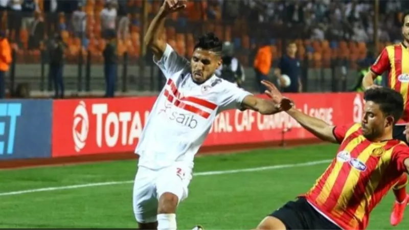 حادث رادس الارهابي بتونس يلقي بظلاله على مباراة الزمالك والترجي