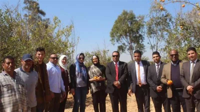 حزب الحرية المصري يشارك في المبادرة الرئاسية 