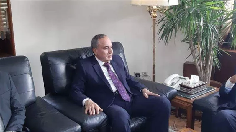 عادل بريك: راعينا تطبيق المعايير الدولية لتحقيق النزاهة بالانتخابات