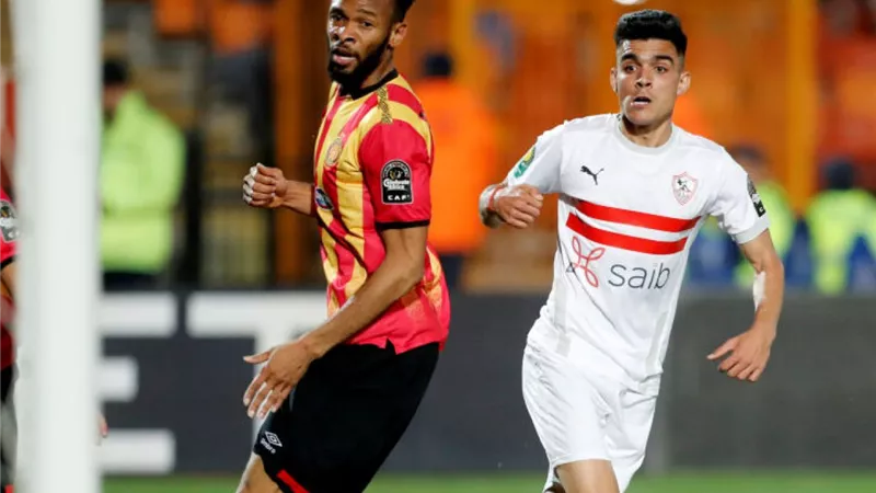 مشاهدة مباراة الزمالك والترجي بث مباشر مجانًا على Time Sport تايم سبورت.. شاهد مباراة الزمالك بث مباشر مجانًا live hd