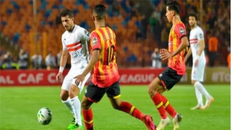 بث حي.. مشاهدة مباراة الزمالك والترجي بث مباشر دوري أبطال أفريقيا