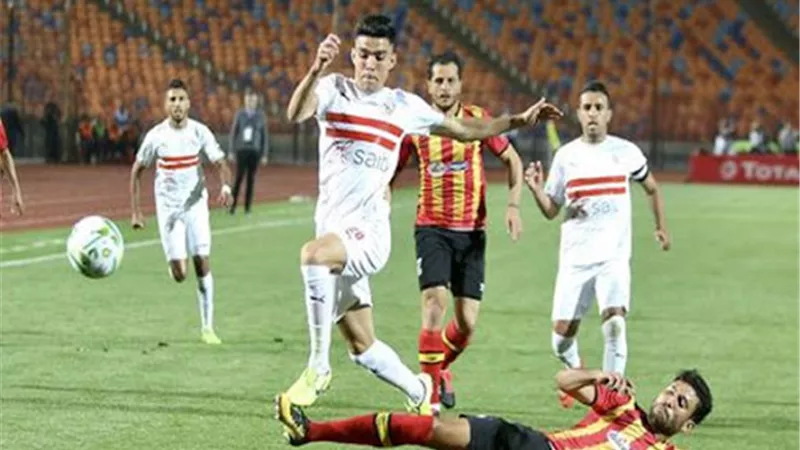 رابط yalla shoot مشاهدة مباراة الزمالك والترجي بث مباشر KOOORA GOAL كورة لايف رابط ماتش الزمالك بدون تقطيع هدف Shikabala